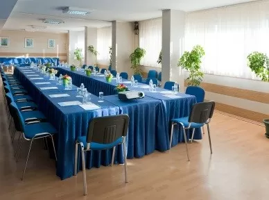 Конферентни зали в Хотел Аква - Варна